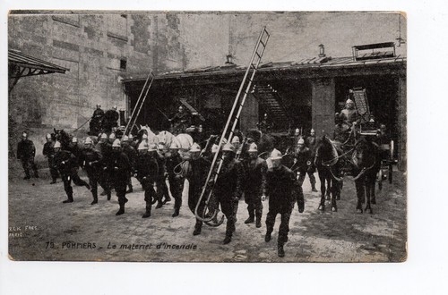 Pompiers sapeurs - sapeurs, le