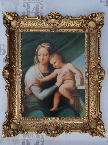 Icônes jésus maria repro - maria,