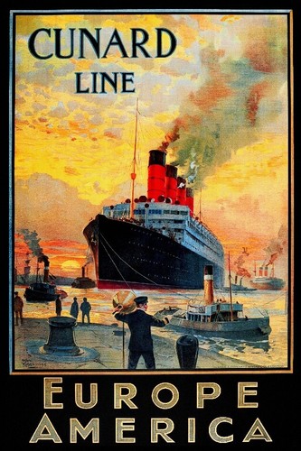 Cunard line europe - cunard,