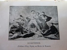 A DIEU VAT N° 181, mai-aout 1958,  MARINE, SAUVETAGE  (Apostolat maritime)