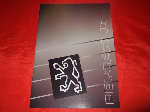 1990 peugeot panel van - peugeot,