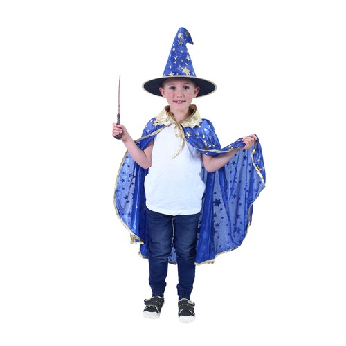 Déguisement enfant cape - enfant,