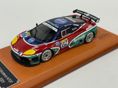 Bbr ferrari 360 modena n - 1/43,