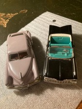 Tucker 1948 1/43 SOLIDO  mauve