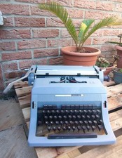 Rare Type-writer italien Olivetti Linea 88, design Ettore Sottsass,1966 Vintage 