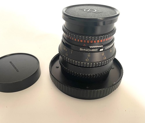 Hasselblad objectif - , c