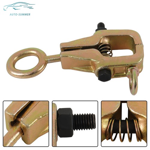 Pull clamp frame dent puller - dent,