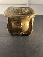 Boite À Bijoux Vintage En