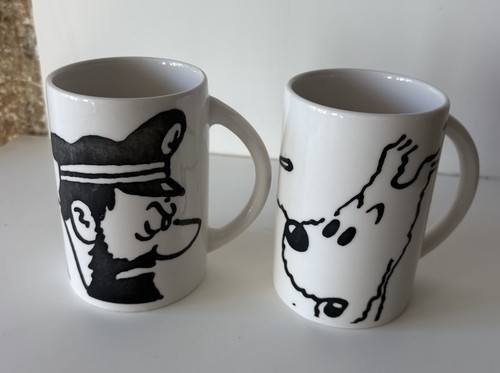 Mug tasse collection deco bd - 2,