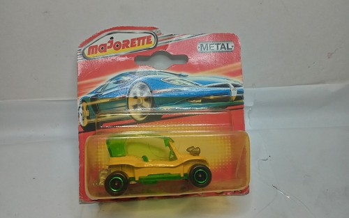 Majorette serie 200 - serie, dune