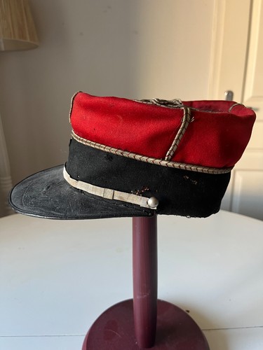 Kepi 7me regiment - , de