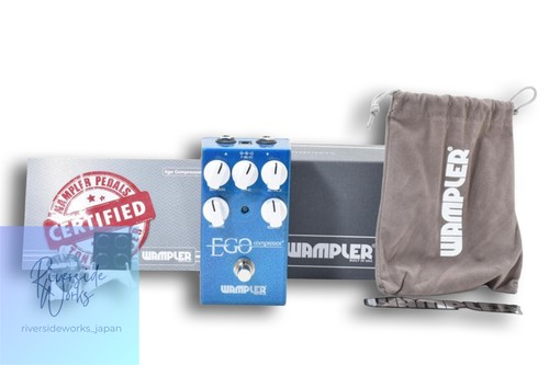 New wampler pedals - pedals, ego