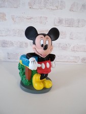 Tirelire mickey mouse - tirelire, (j24)