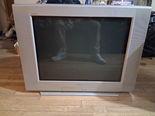 Sony trinitron 32fs100 - kv-32fs100, 32"