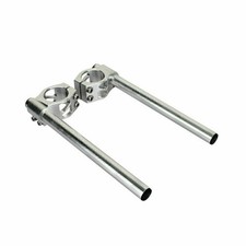 48mm Demi Guidon Bracelet pour Honda CBR 600RR CBR600RR 05-10 GSXR1000 2009-2010