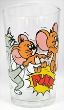 Tom & Jerry - Verre à
