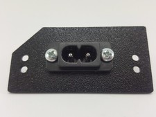Connecteur alimentation iec - connecteur,