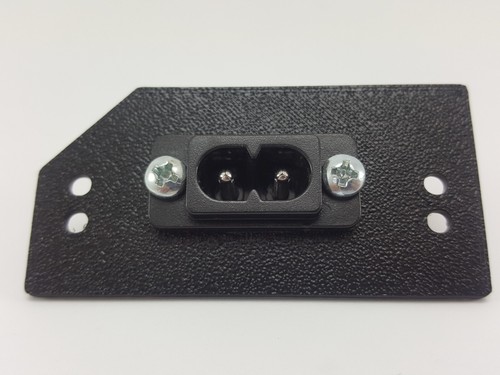 Connecteur alimentation iec - d'alimentation,