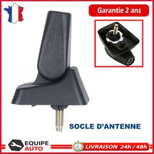 Base socle support d'antenne radio prevu pour PEUGEOT CITROËN 6561.10 656110