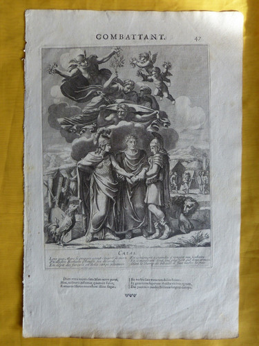 Cazal bataille de - cazal,