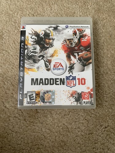 Madden nfl playstation - madden,