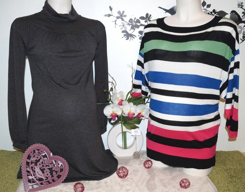 Lot vêtements occasion - , femme