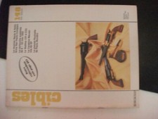 **mz Revue Cibles n°148 Mauser modèle 59 SP / Walther CPI à Co2