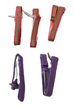 Lot 5 Épinglettes rappel de