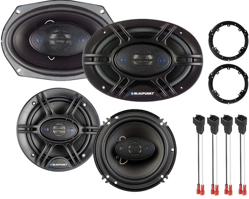 Blaupunkt 4way 6x9 front - blaupunkt, &