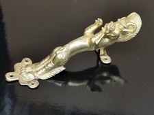 Ancienne Poignée en Bronze 