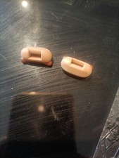 Playmobil - 2 Hot Dog Nourriture, Magasin , Restaurant 