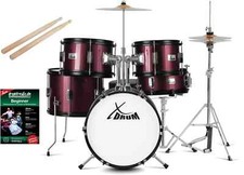 Kit batterie acoustique - kit, 16''