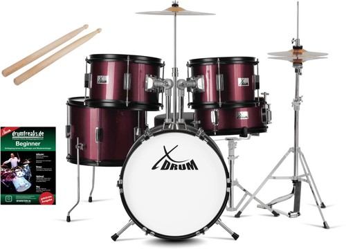Kit batterie acoustique - acoustique, 16''