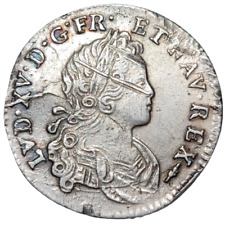 Louis XV, 1/6 d'écu ou 20