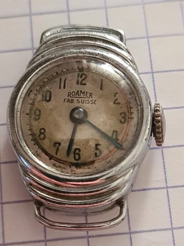 Montre mécanique femme - ,