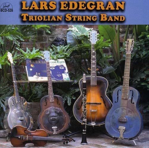 Lars edegran triolian string - lars,