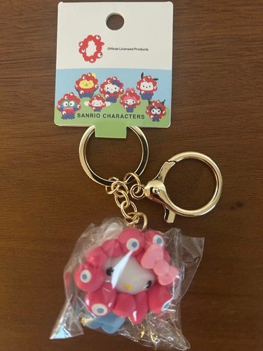 Hello kitty mascot figure - kitty,
