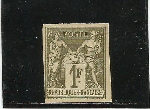 Colonies francaises - francaises,