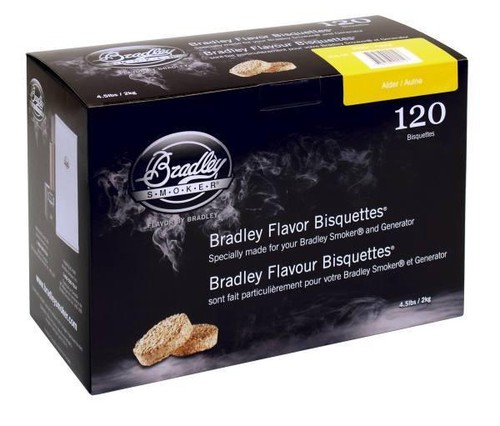 Bradley smoker bisquettes 120 - bradley,
