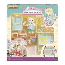 Le coffret docteur du village
