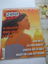 zoo, le premier magazine culturel sur la BD et les arts visuels n°40  juin 2012