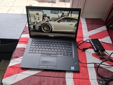 DELL LATITUDE 7480 - i7 7600U 2,9 Ghz - 14" -Nvme 512 Go - 24Go RAM - Windows 11