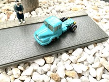 Les Micro Miniature De Notes Tracteur Unic