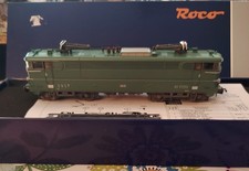  Locomotive électrique BB 25233, livrée d’origine, sound, Ep.IV 