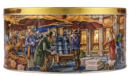 Jacobsen danish butter - jacobsen's,