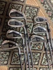 (Callaway) Legacy Black Irons