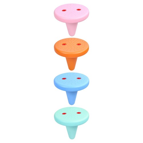 Tabouret wobble pour enfants - tabouret,