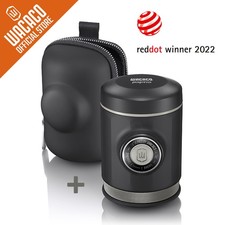 WACO Picopresso Machine Expresso Portable Café de Voyage Spécialisée Pression