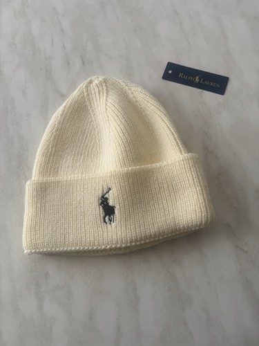 Bonnet polo ralph - bonnet, beige