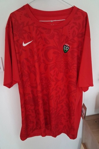 Maillot rugby club toulonnais - rugby,